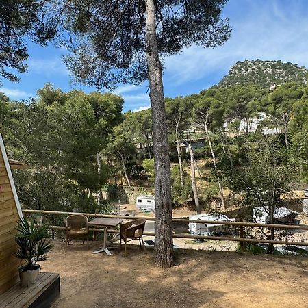 Glamping Lodge Estartit L'Estartit Exterior photo