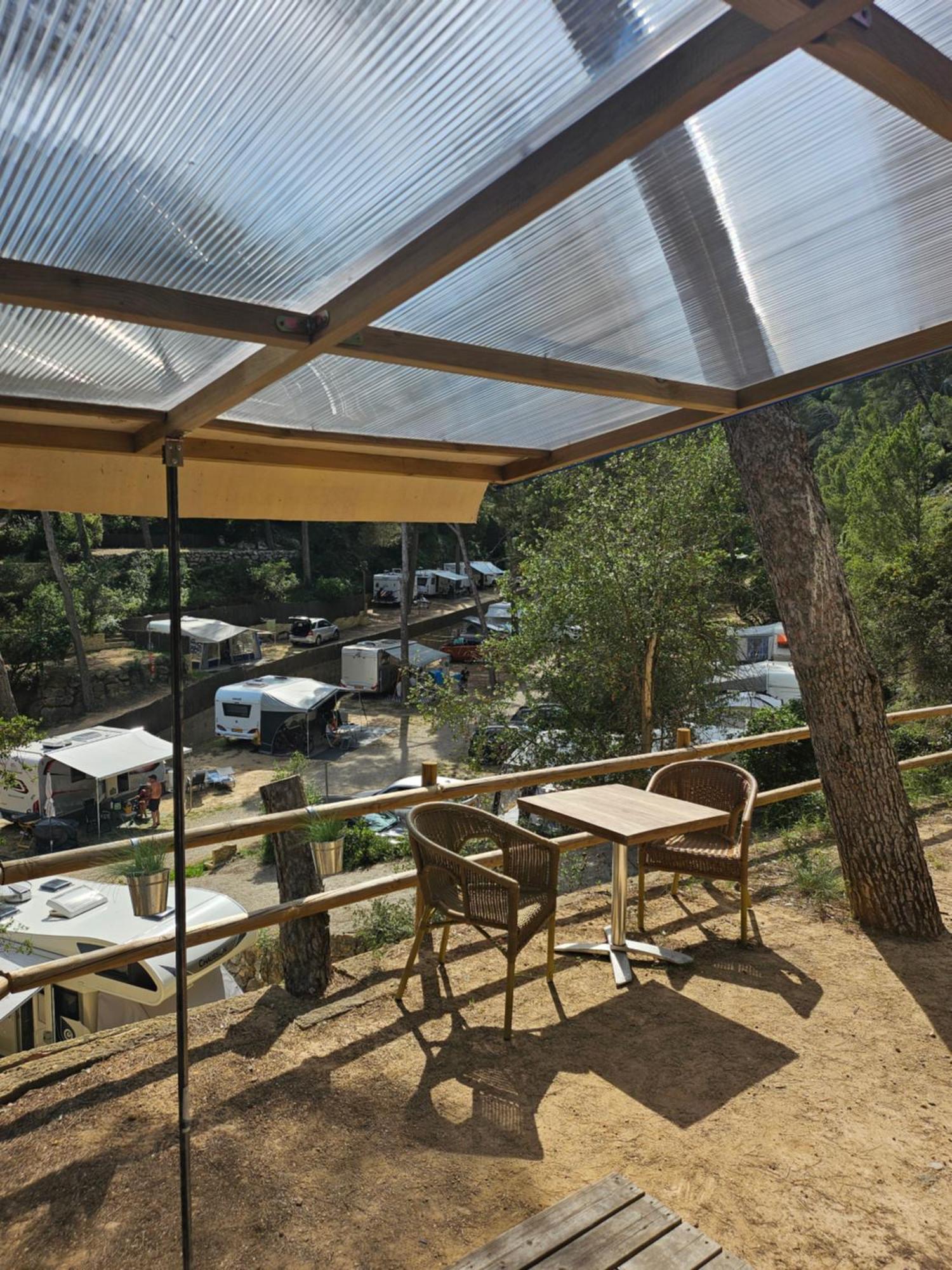 Glamping Lodge Estartit L'Estartit Exterior photo