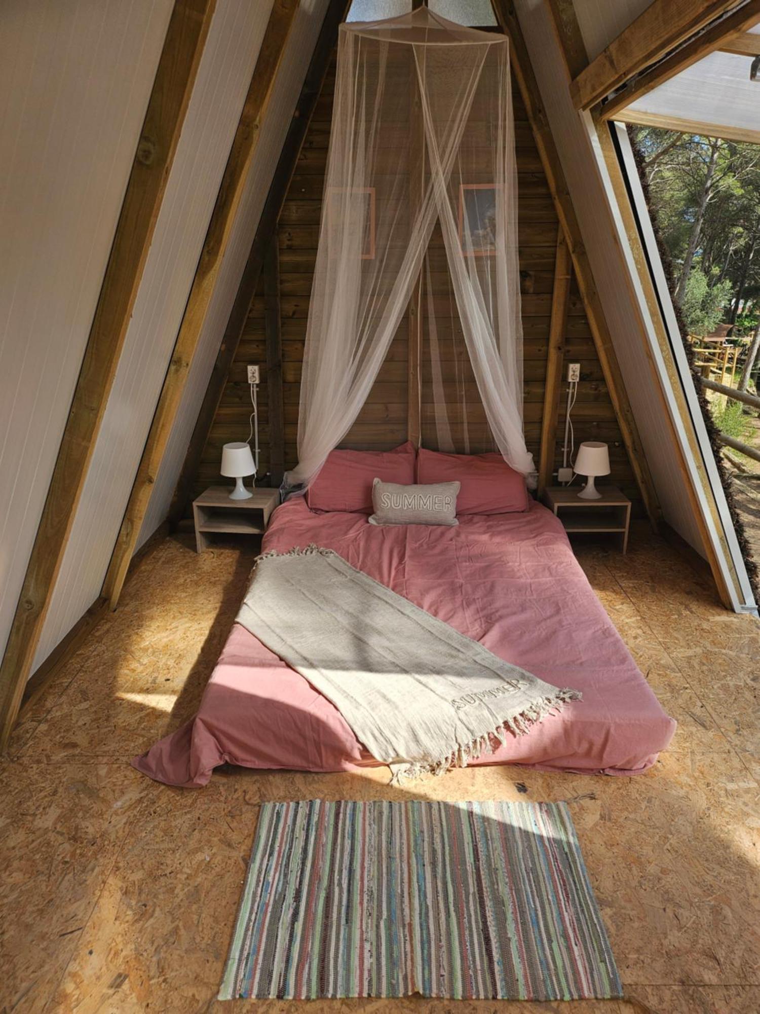 Glamping Lodge Estartit L'Estartit Exterior photo