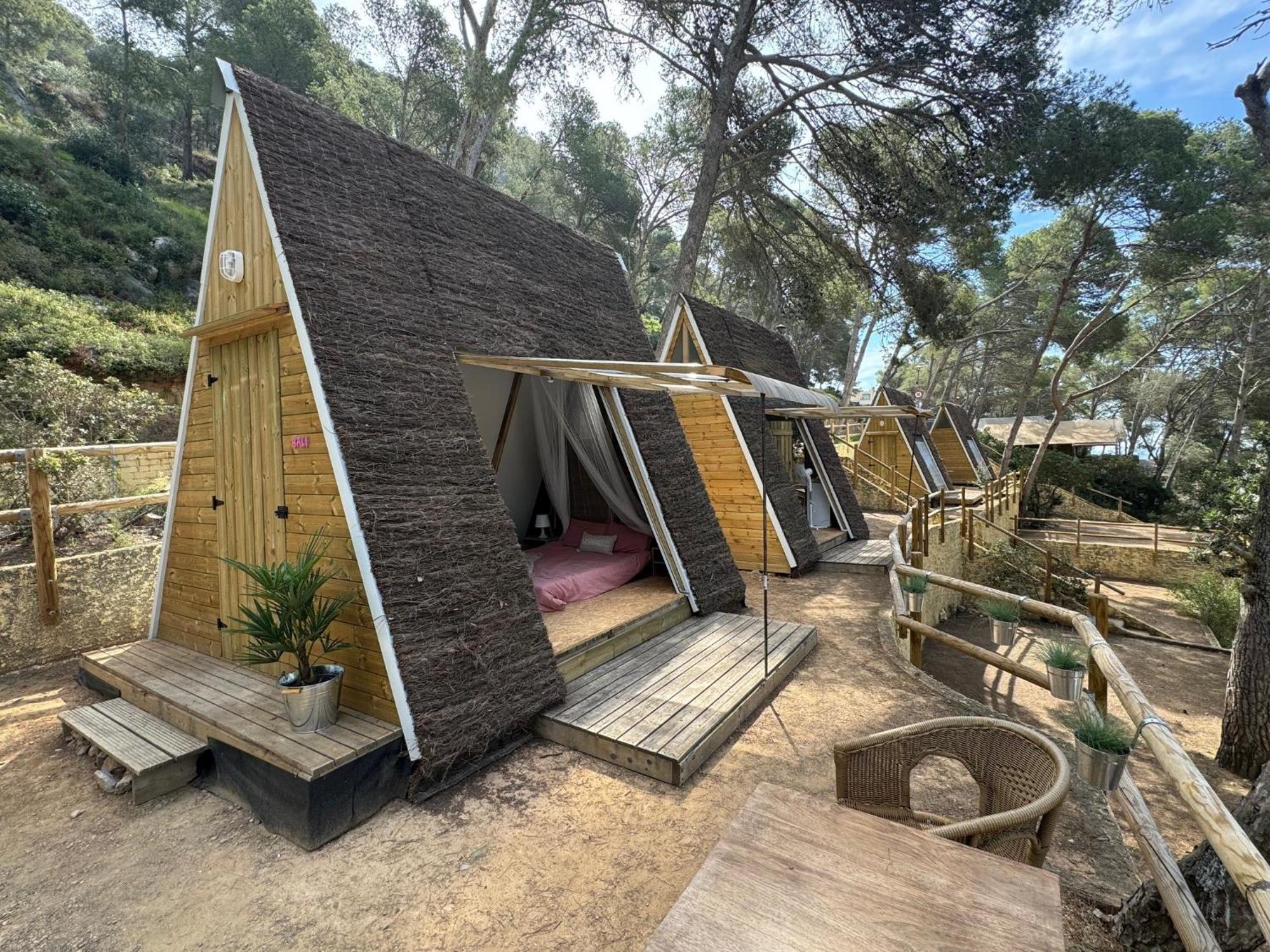 Glamping Lodge Estartit L'Estartit Exterior photo