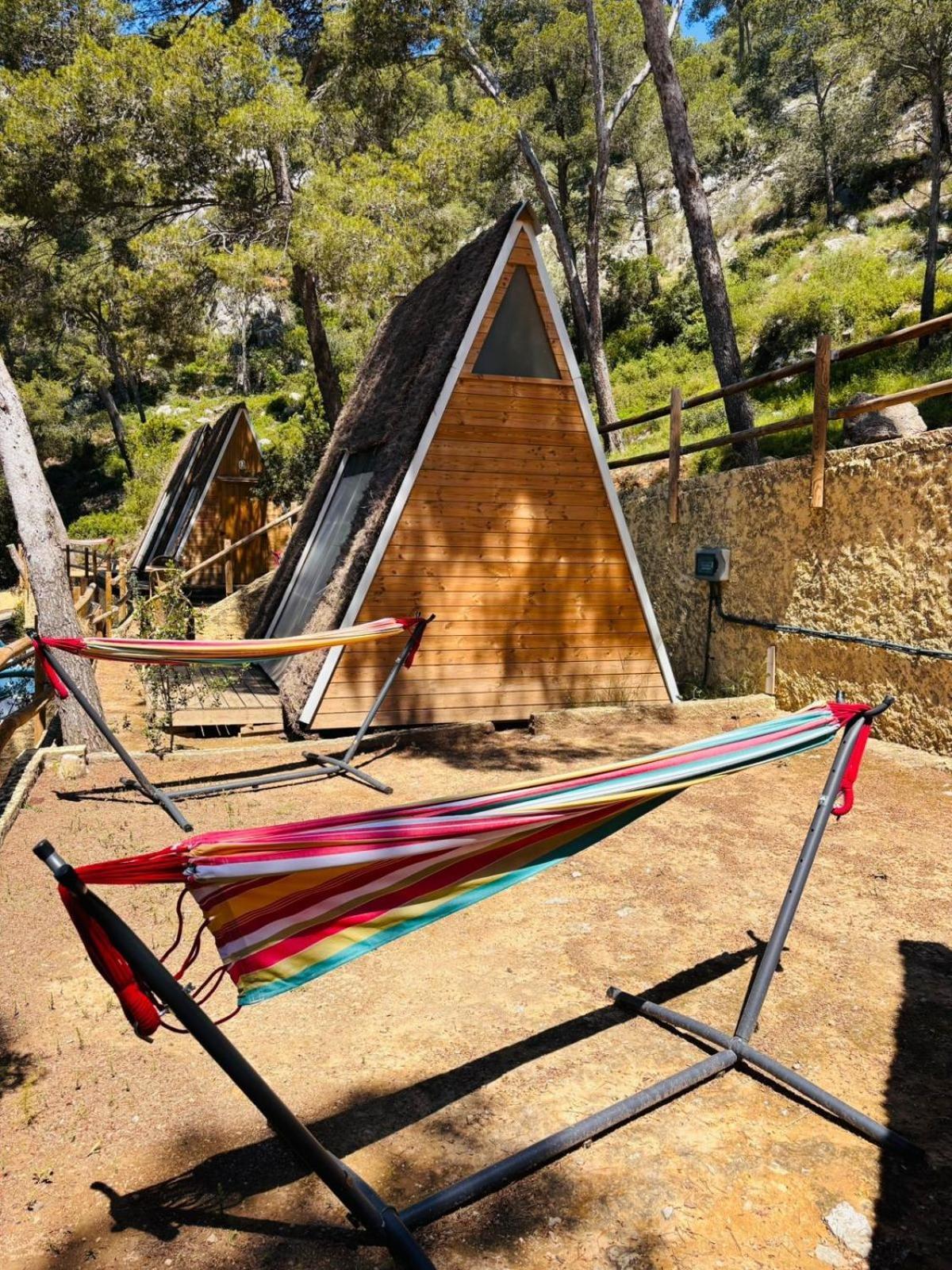 Glamping Lodge Estartit L'Estartit Exterior photo