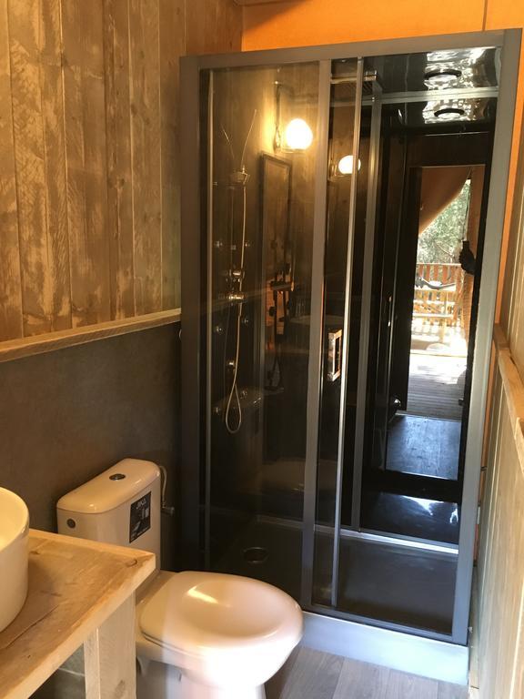 Glamping Lodge Estartit L'Estartit Exterior photo