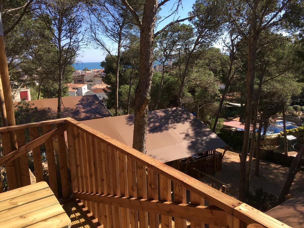 Glamping Lodge Estartit L'Estartit Exterior photo