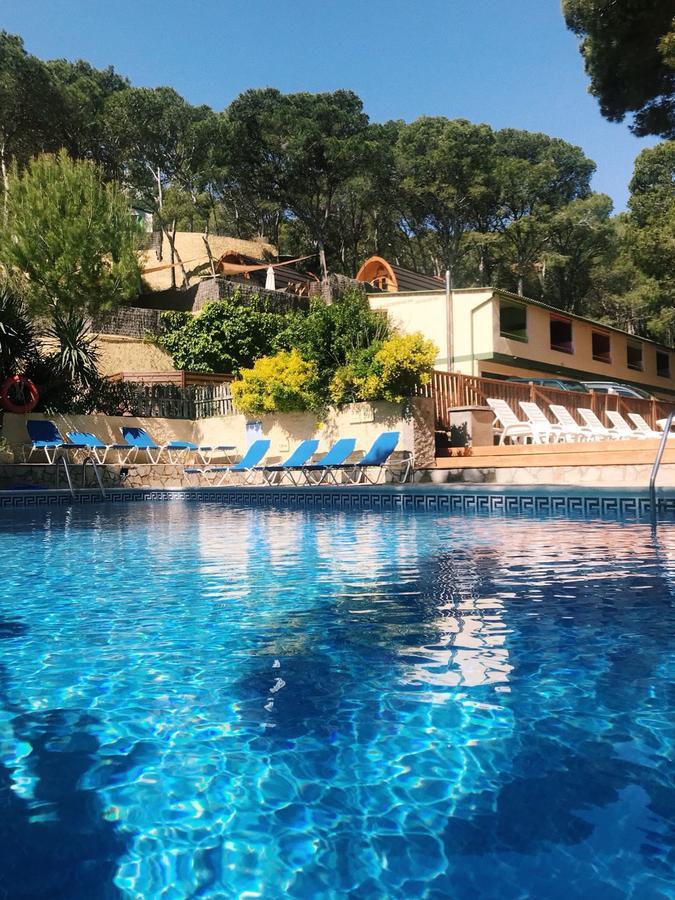 Glamping Lodge Estartit L'Estartit Exterior photo