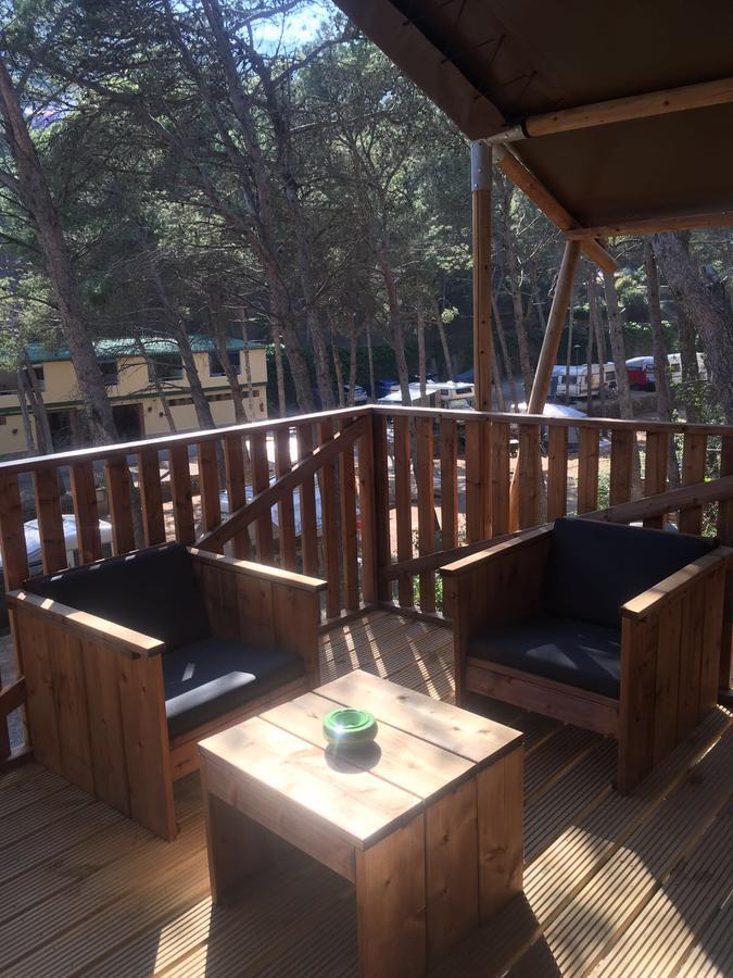 Glamping Lodge Estartit L'Estartit Exterior photo