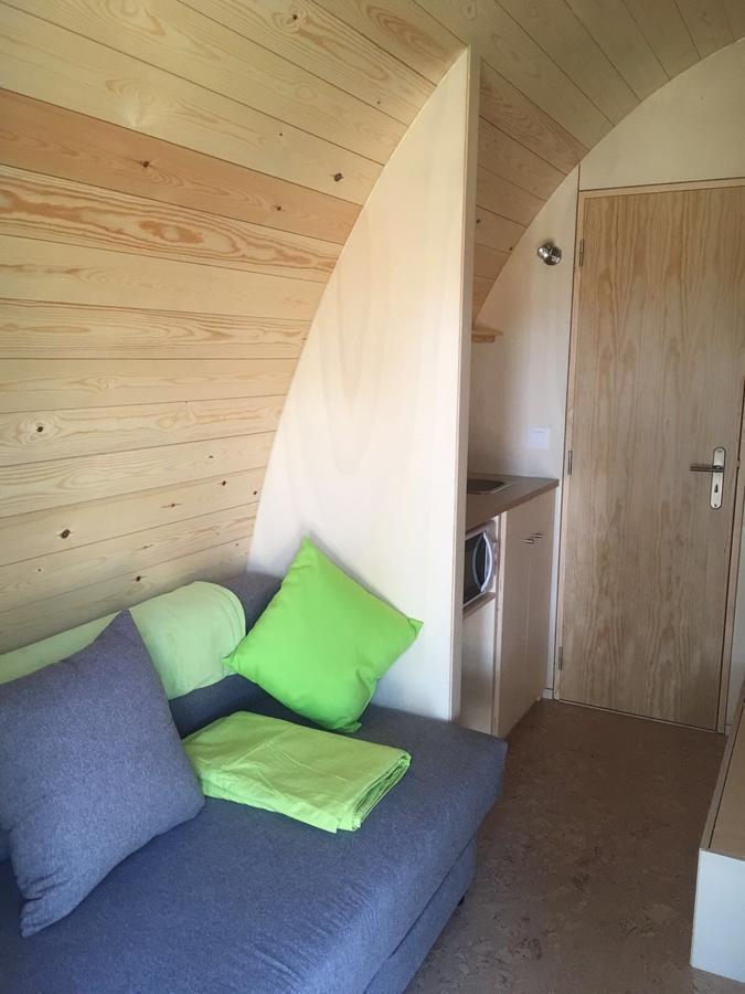 Glamping Lodge Estartit L'Estartit Exterior photo
