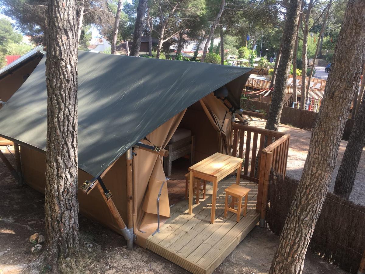 Glamping Lodge Estartit L'Estartit Exterior photo