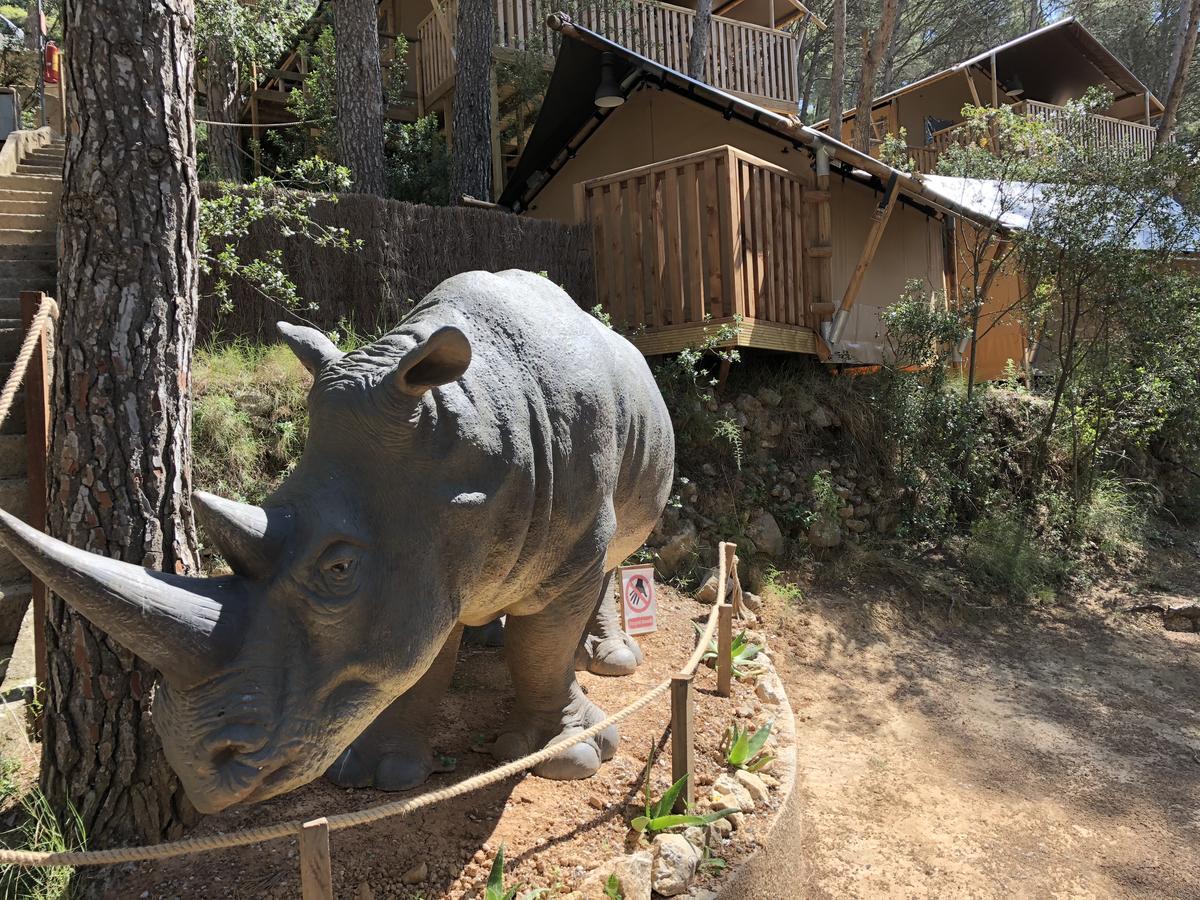 Glamping Lodge Estartit L'Estartit Exterior photo