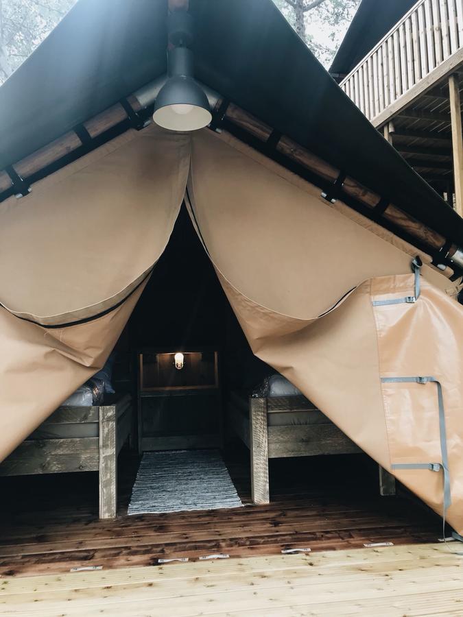 Glamping Lodge Estartit L'Estartit Exterior photo
