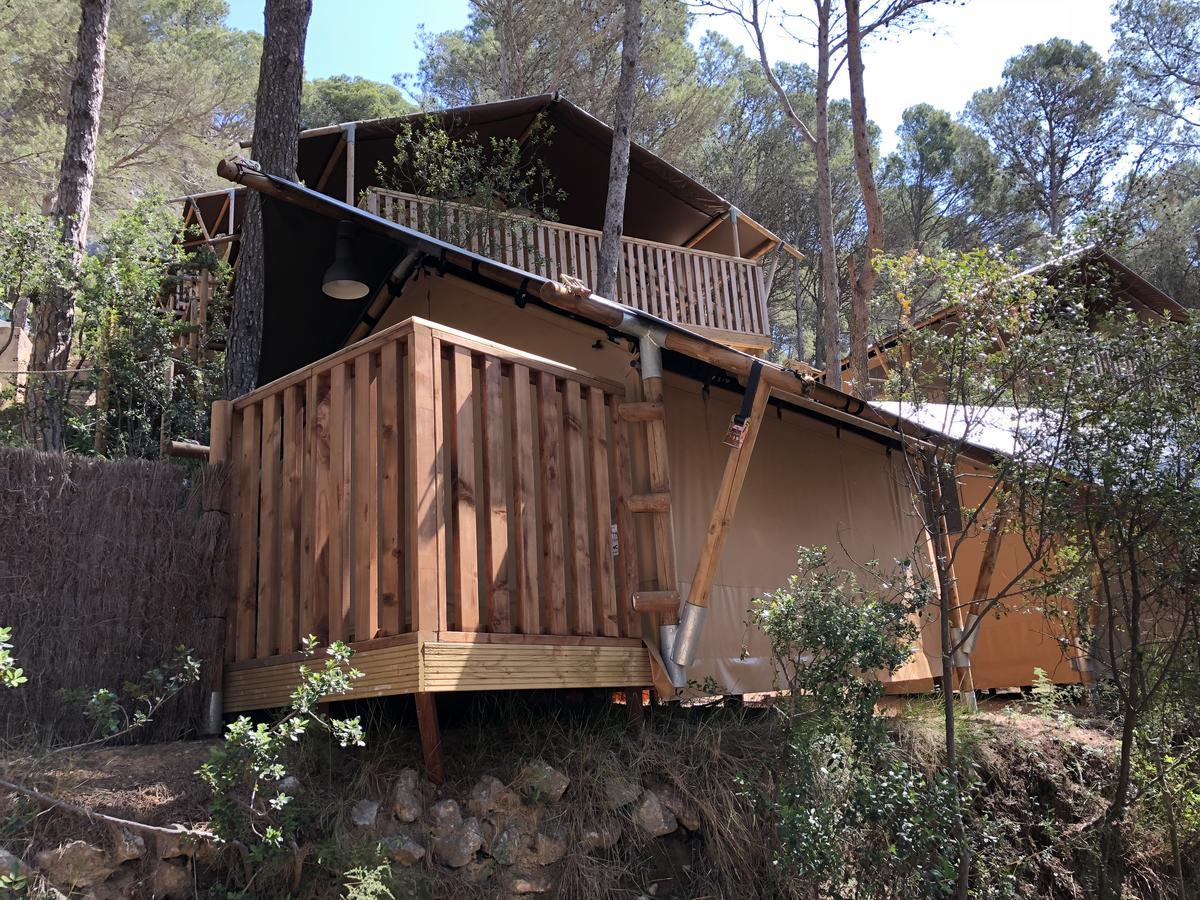 Glamping Lodge Estartit L'Estartit Exterior photo